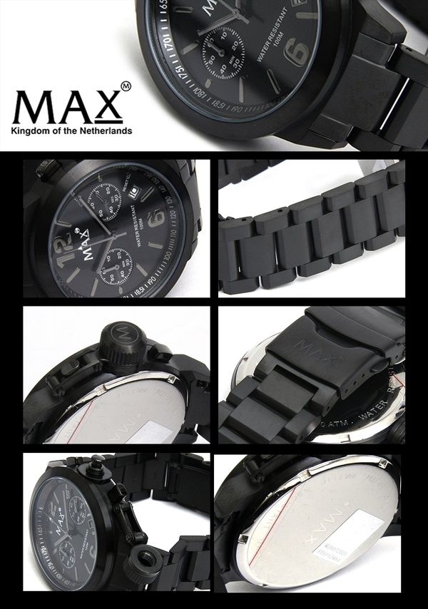 MAX XL WATCHES マックス メンズ 腕時計 The Artisan