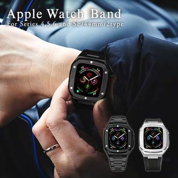 apple watch アップルウォッチ 44mm バンド 腕時計