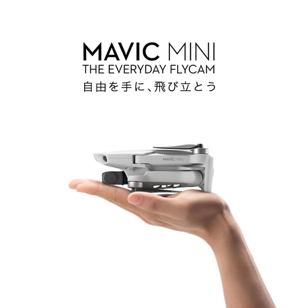 Mavic Mini インテリジェント フライトバッテリー